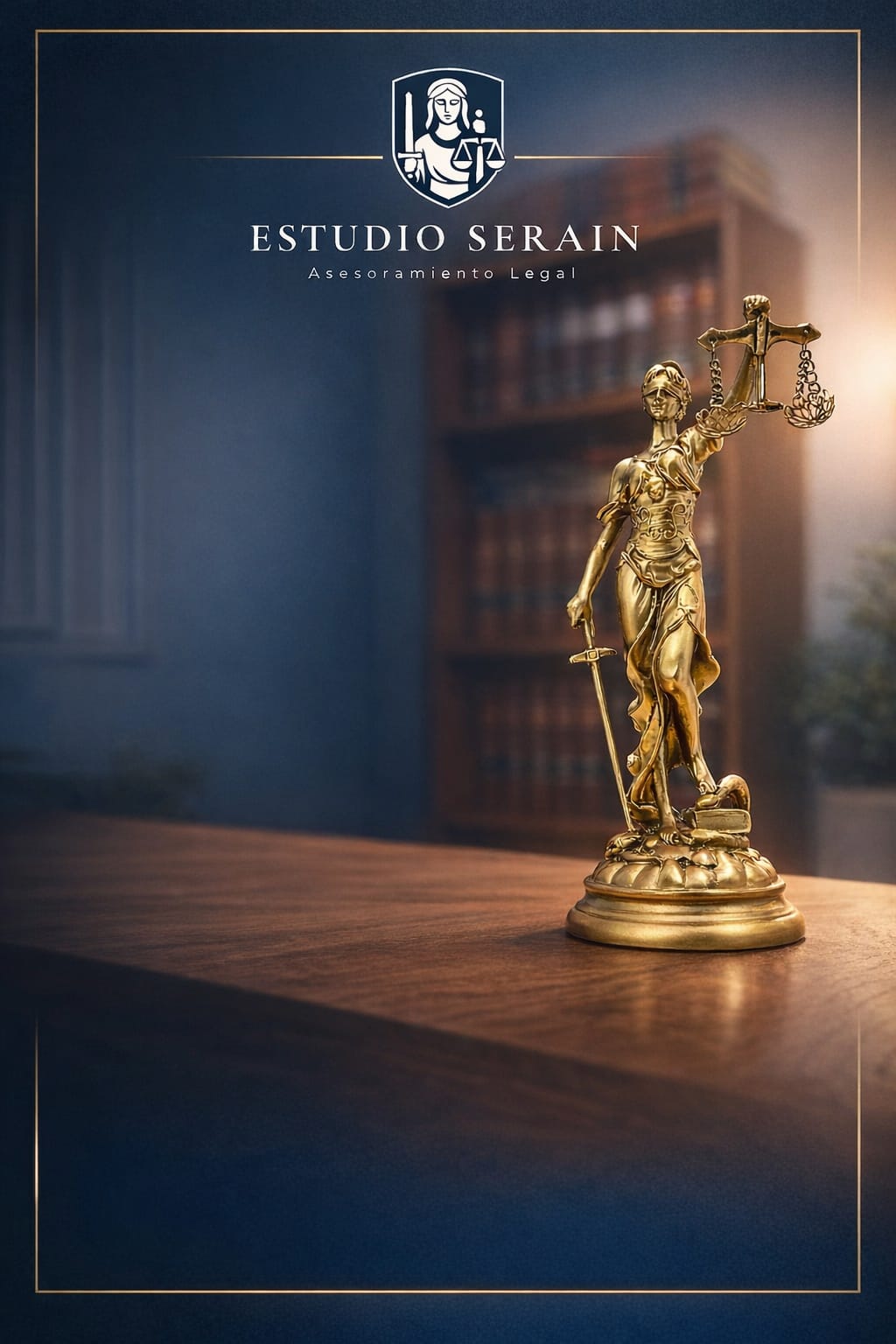 Estudio Jurídico Serain Estudio Jurídico Serain - Zapala, Neuquén